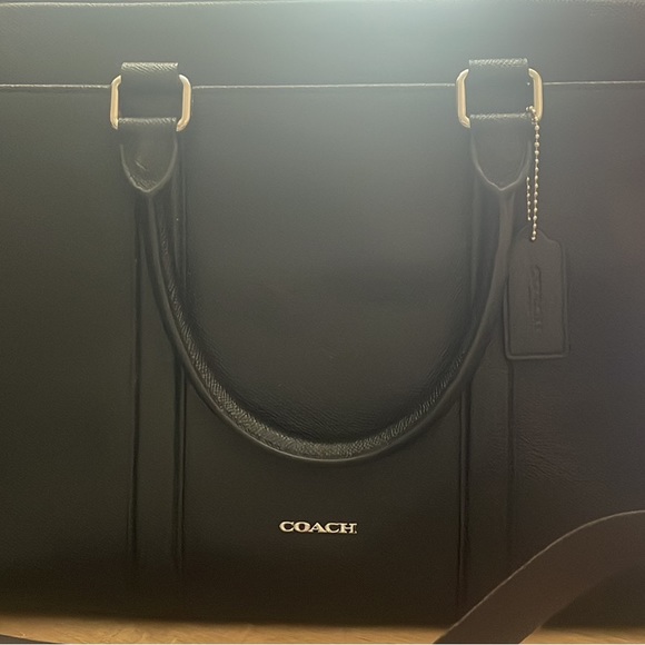 Coach Computer Bag - Picture 3 of 9